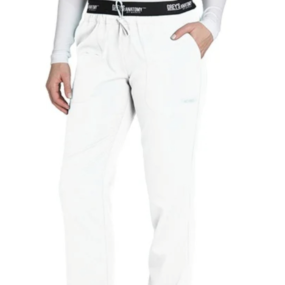 Grey's Anatomy by Barco with Logo waistband